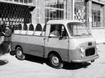 Fiat 1100 T Pickup 1957 года